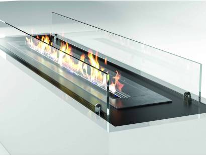Henley Mist eco-friendly bioethanol fireplace for contemporary homes