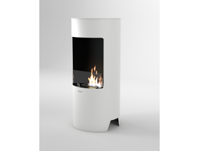 Henley Paris White Bioethanol Stove