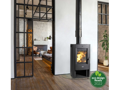 Henley Salzbury Eco Wood Burning Stove