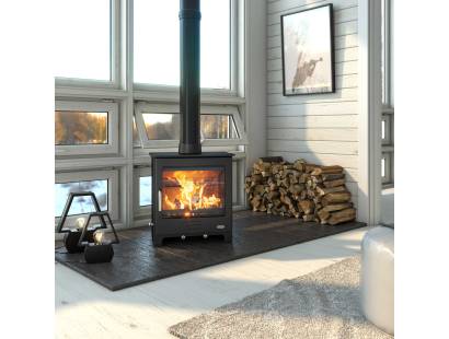 Henley Severn 8kW Wood Burning Stove