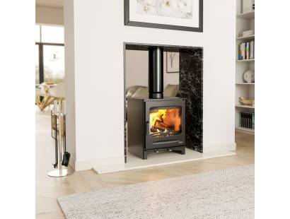 Henley Sherwood 10kW Multi Fuel Double Sided Eco Stove