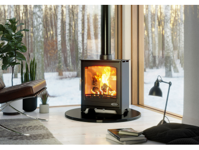 Henley Willow Eco Multifuel Stove