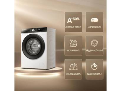 Hisense 9kg 1400 spin washer