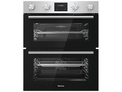 Hisense BID75211XUK Built Under Double Oven