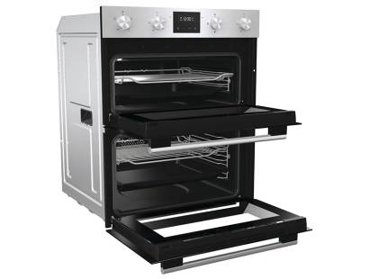 Hisense BID75211XUK Integrated Double Oven 