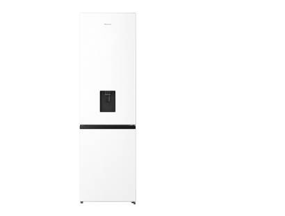 Hisense RB435N4WWE Frost Free Fridge Freezer - White