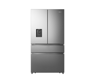 Hisense RF749N4SWSE American Style Frost Free Fridge Freezer