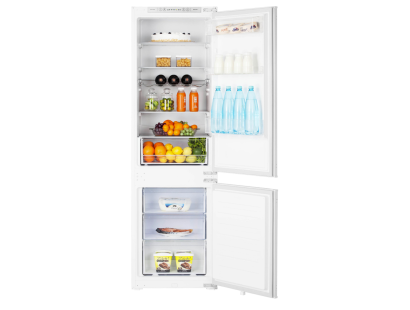 Hisense RIB312F4AWE Fridge Freezer.