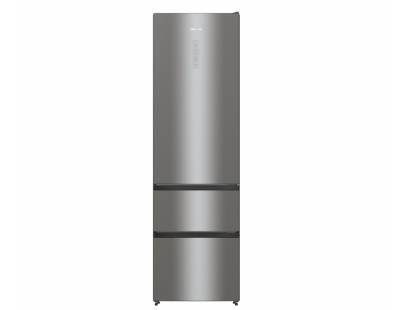 Hisense RM469N4ACEUK freestanding fridge freezer, grey finish, Dalzells