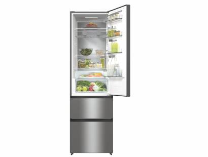 Hisense RM469N4ACEUK fridge freezer with Smart Fresh and Multi Air Flow