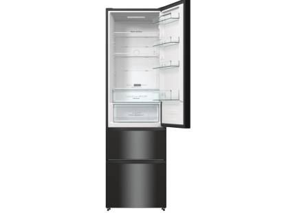 Hisense RM469N4AFDUK fridge freezer 368 litre capacity, XL door balcony