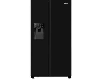 Hisense RS694N4TBE American Style Frost Free Fridge Freezer