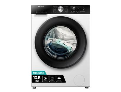 Hisense WF3S1043BW3 washing machine white