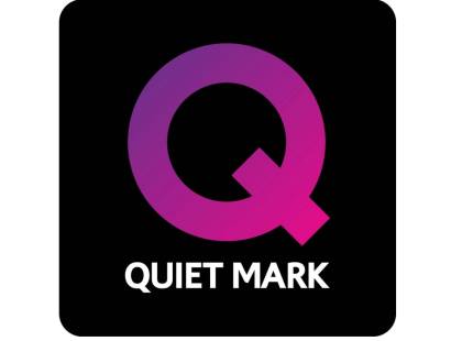 Hisense washing machine quiet mark