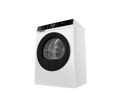 Hoover 10kg Heat Pump tumble dryer White with Black door