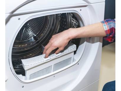 Hoover 8kg energy efficient tumble dryer