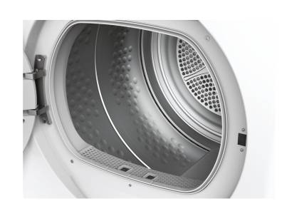 Hoover 8kg tumble dryer with multiple drying programmes