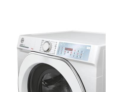 Hoover 9kg 1400 rpm washing machine White