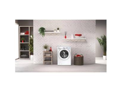 Hoover 9kg White washing machine with smart app control