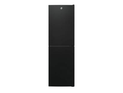 Hoover HVT3CLFCKIHB Black Fridge Freezer