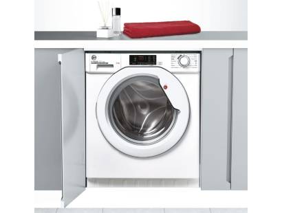 Hoover H-Wash 300 Lite integrated washing machine