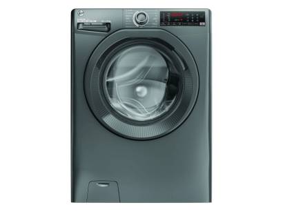 Hoover H3WPS496TMRR6 washing machine graphite