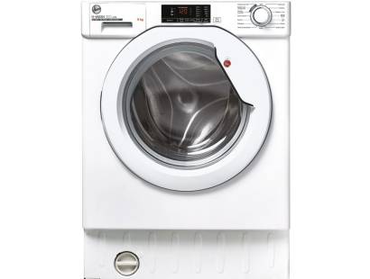 Hoover HBWS 49D1W4J-80 integrated washing machine