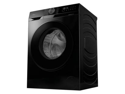 Hoover HGD 48SB8BC-80 Black washing machine