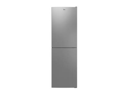 Hoover HVT3CLECKIHS-1 Low Frost fridge freezer in silver