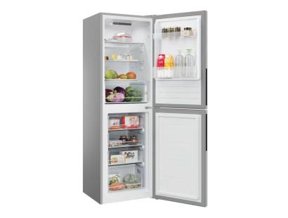 Hoover HVT3CLECKIHS-1 energy class E fridge freezer