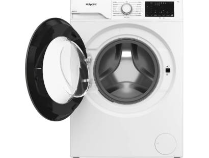 Hotpoint 10kg washing machine with Anti Stain technology