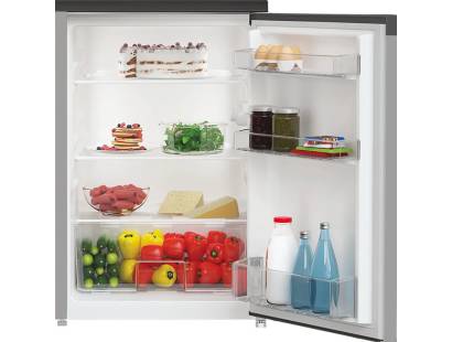 Hotpoint 128 litre undercounter refrigerator Grey