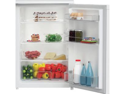 Hotpoint 128 litre undercounter refrigerator White