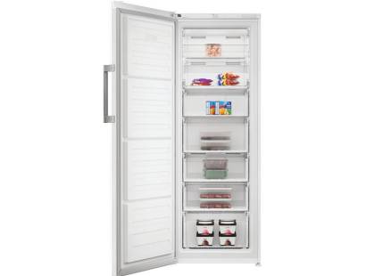 Hotpoint 256 litre freestanding upright freezer