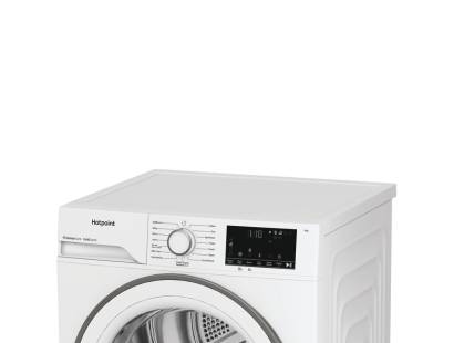 Hotpoint 9kg Heat Pump tumble dryer White