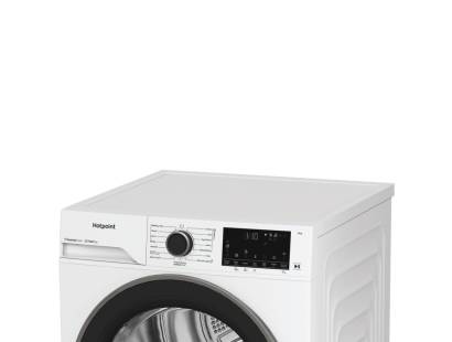 Hotpoint 9kg Hybrid Heat Pump dryer White
