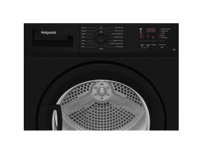 Hotpoint CHDC82BBGDUK Condenser Dryer