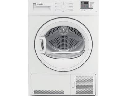 Hotpoint CHDC92WWGDUK Condenser Sensor Dryer - White