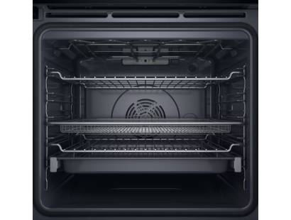 Hotpoint Class 6 oven with pyrolytic and hydrolytic cleaning