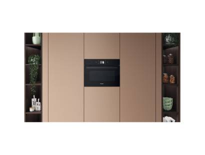 Hotpoint Class 8 9 combi microwave with Cook3 technology