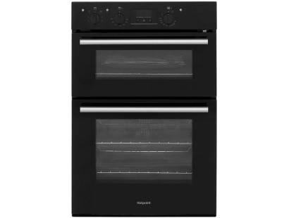 Hotpoint DD2540BL Built-in Double Oven 