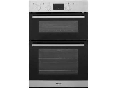 Hotpoint DD2540IX Built-in Double Oven 