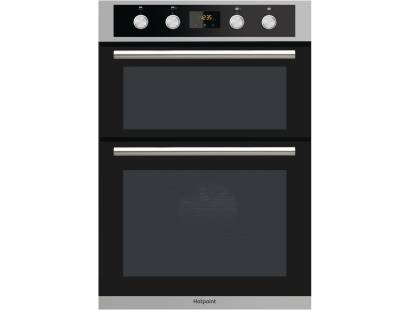 Hotpoint DD2844CIX Built-in Double Oven