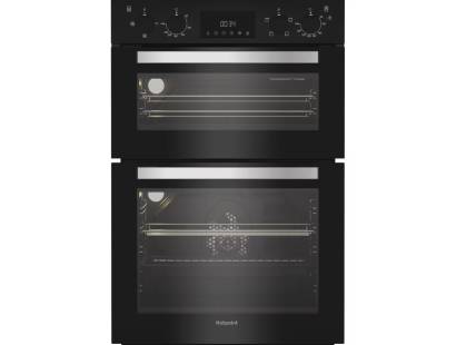 Hotpoint DIH10DB Built-in Double Oven