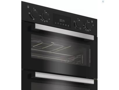 Hotpoint DIH10DB Integrated Double Oven