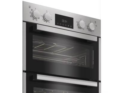 Hotpoint DIH82DIX Electric Built-in Double Oven