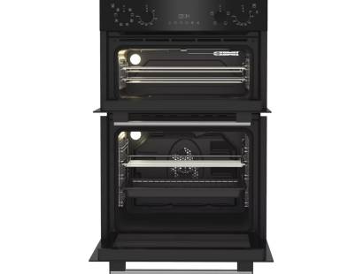 Hotpoint DIH82GB Double Oven