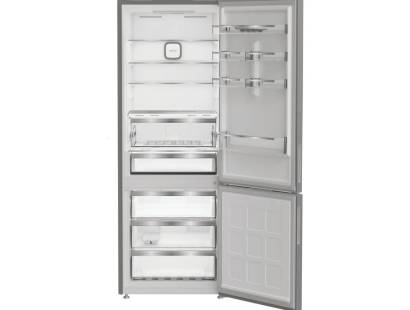 Hotpoint Dual No Frost fridge freezer with Even Flow cooling