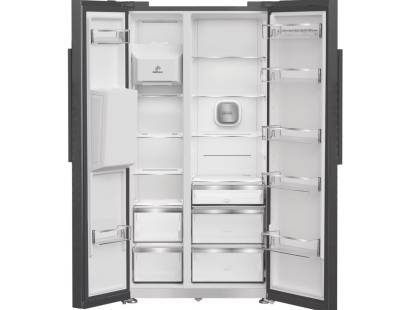 Hotpoint Dual No Frost fridge freezer with FreshShield drawers
