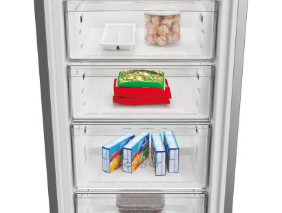 Hotpoint FreezerProtect garage freezer White